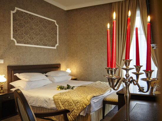 斯特里蒙花园医疗 SPA 酒店