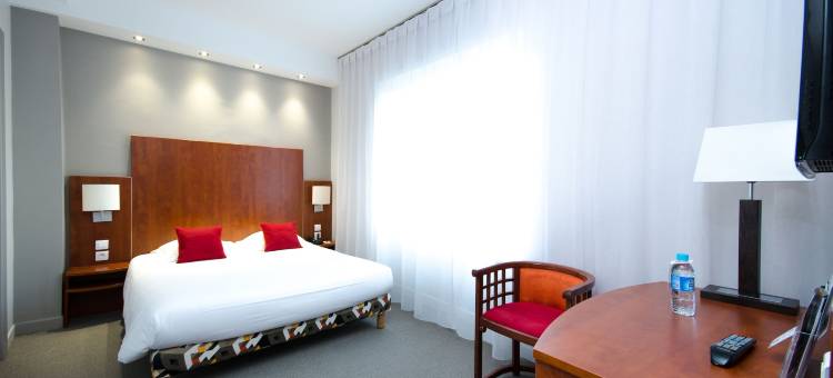 普莱桑斯贝斯特韦斯特优质酒店(Best Western Plus Hotel Plaisance)图片