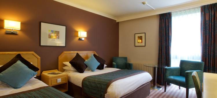 斯托波特庄园酒店(Stourport Manor Hotel)图片