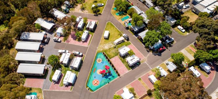 墨尔本比格 4 假日公园酒店(Big4 Melbourne Holiday Park)图片