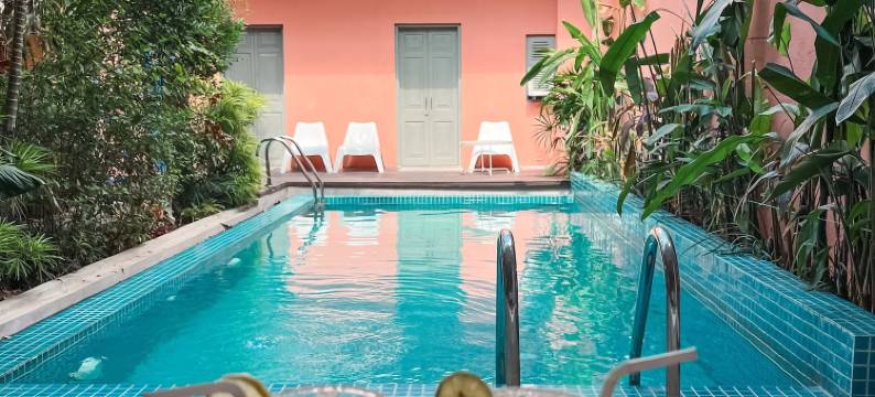 科伦坡安甘别墅(Angam Villas Colombo)图片