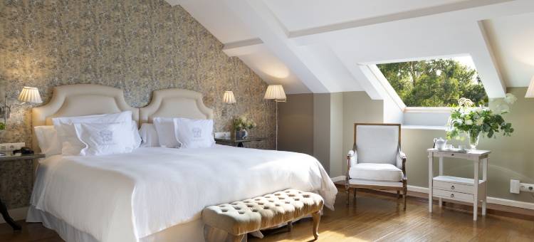大金塔奥加庄园Spa酒店(A Quinta Da Auga Hotel Spa Relais & Chateaux)图片