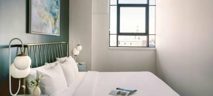 Sonder by Marriott Bonvoy le Guerin Apartments le Plateau-Mont-Royal图片