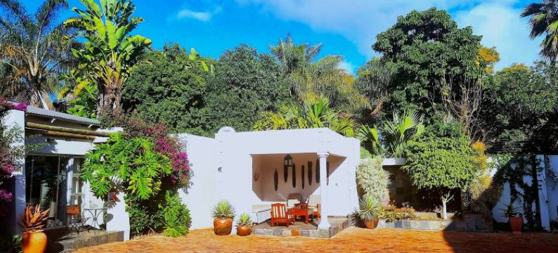 非洲之根旅馆(African Roots Guest House)图片