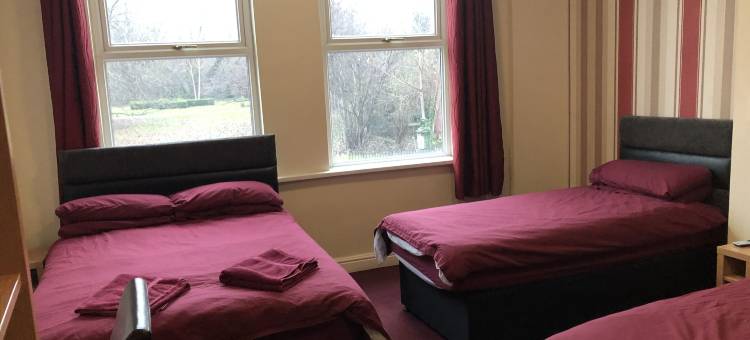 当谷酒店(Don Valley Hotel Sheffield Arena)图片