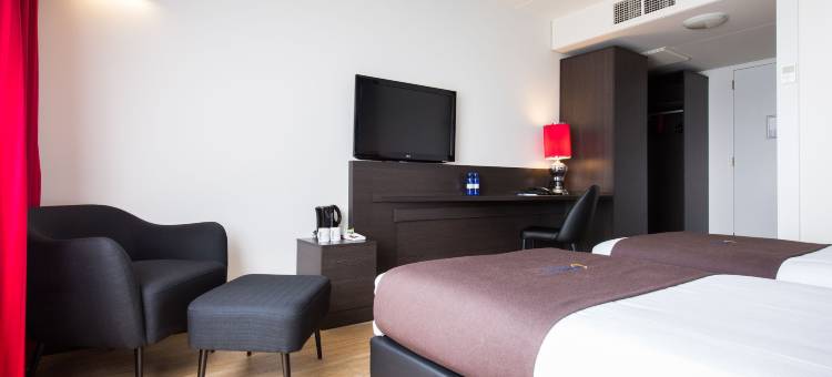 赞丹堡垒酒店(Bastion Hotel Zaandam)图片