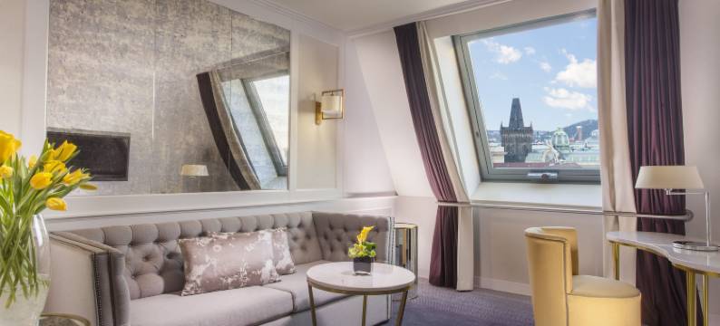 布拉格古城希尔顿酒店(Hilton Prague Old Town)图片