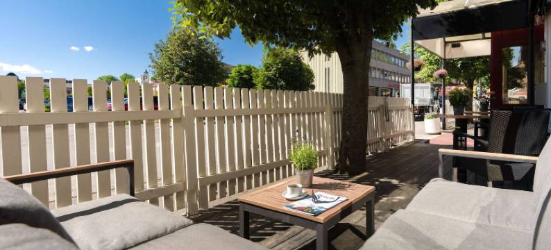 斯堪的克赫讷福斯酒店(Scandic Hønefoss)图片