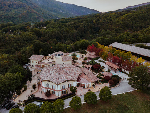 圣拉斐尔酒店餐厅及度假村