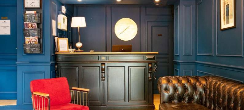 格兰德阿尔伯特1尔酒店(Le Grand Albert 1er)图片