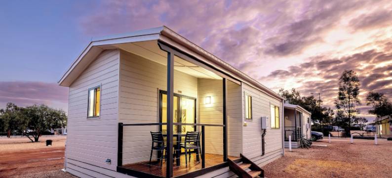 BIG4欧泊假日公园(Big4 Opal Holiday Park)图片