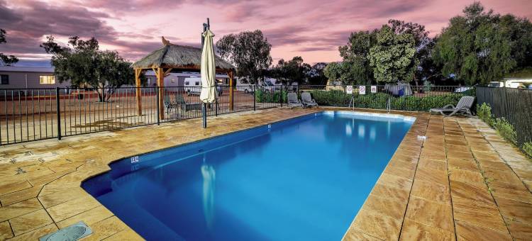 BIG4欧泊假日公园(Big4 Opal Holiday Park)图片