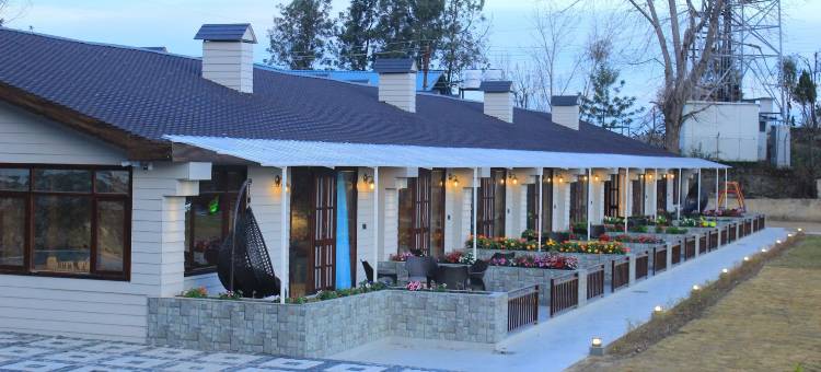 Regenta度假村MARS山谷景观(Regenta Resort Mars Valley View Shoghi)图片