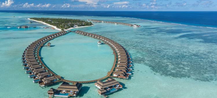 马尔代夫铂尔曼度假酒店(Pullman Maldives All-Inclusive Resort - 50% off Domestic Transfers)图片
