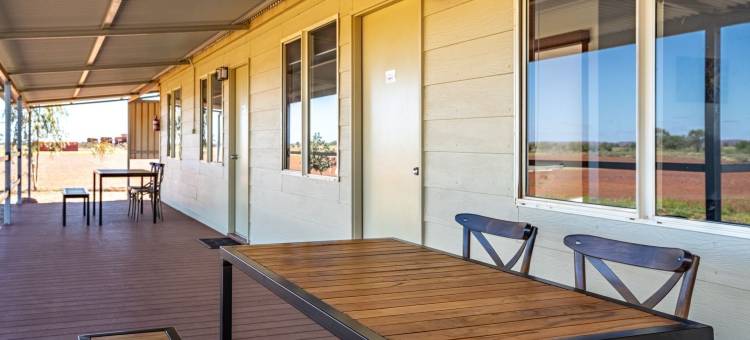 奇拉平原站农庄住宿(Cheela Plains Station Stay)图片