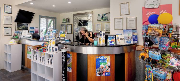 BIG4内里根度假村(Big4 Nelligen Holiday Park)图片