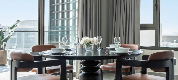 Fraser套房 AL Liwan(Fraser Suites Al Liwan)图片