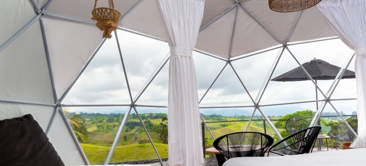 蒙特地拉生态酒店(Eco Hotel Monte Tierra)图片