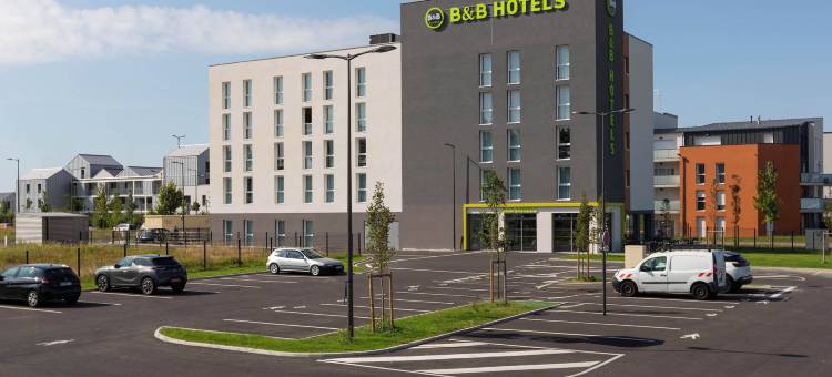 B&B酒店奥尔良萨兰(B&B Hotel Orléans Saran)图片