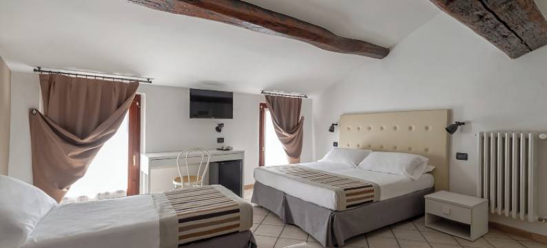 曼特尼亚火车站酒店(Hotel Mantegna Stazione)图片