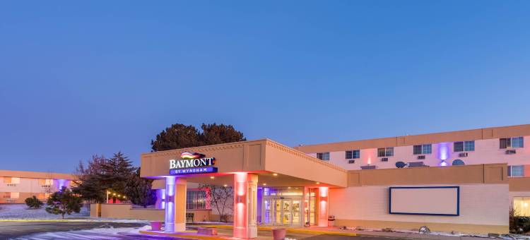 摩根堡美吟酒店(Baymont by Wyndham Fort Morgan)图片
