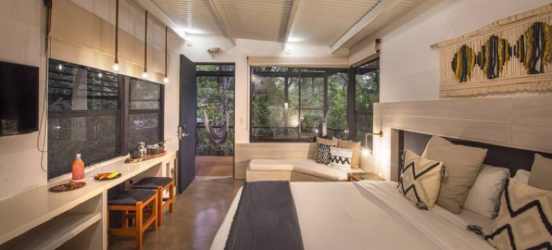 特玛尔河里奥佩迪多酒店(Rio Perdido Hotel & Thermal River)图片