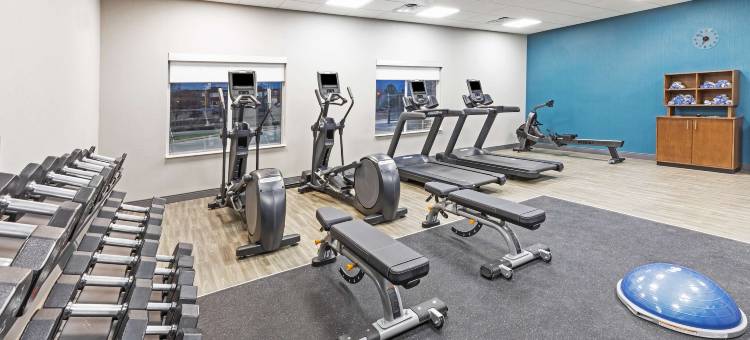 峡谷希尔顿欢朋套房酒店(Hampton Inn & Suites by Hilton Canyon)图片