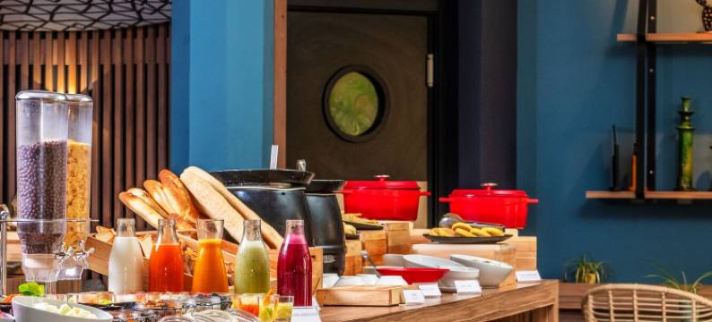 宜必思穆萨菲尔马拉喀什中心火车站酒店(Ibis Marrakech Centre Gare)图片