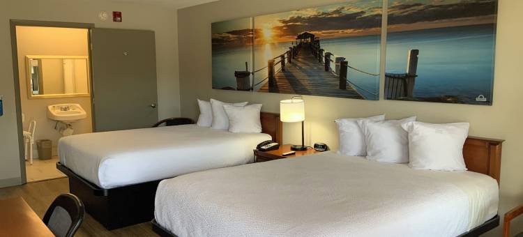 湖城I-10温德姆戴斯酒店(Days Inn by Wyndham Lake City I-10)图片