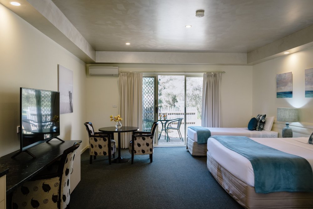 Fairways ResortOver view