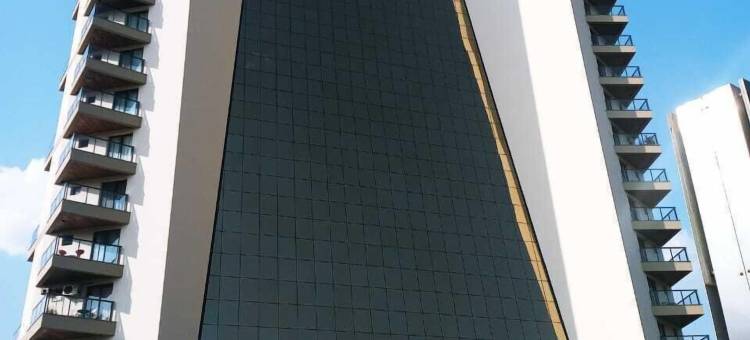 圣若泽多斯坎普斯峰会服务公寓(Summit Flat Service)图片