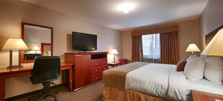 淘金贝斯特韦斯特酒店(Best Western Gold Rush Inn)图片