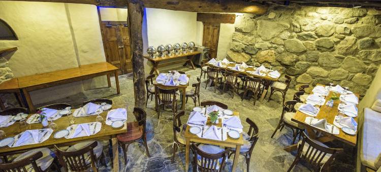 塞琳娜希加尔堡酒店(Serena Shigar Fort)图片