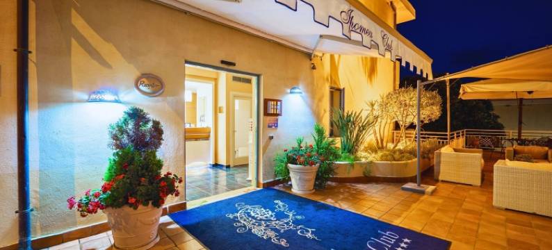 伊波密亚俱乐部酒店(Hotel Ipomea Club)图片