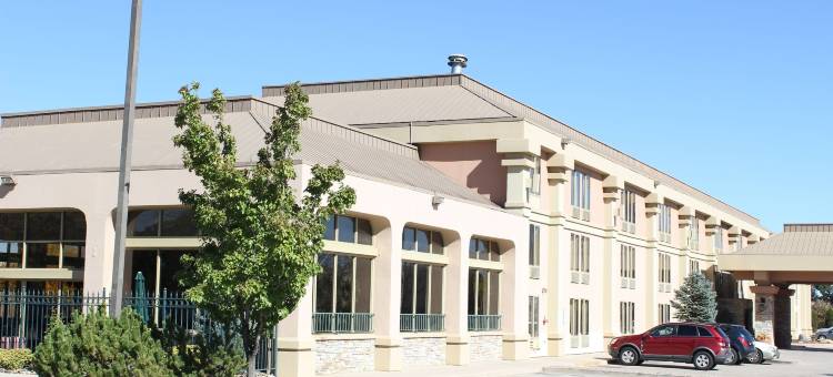 科罗拉多斯普林斯南品质酒店(Quality Inn Colorado Springs South)图片