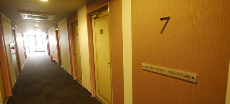 露樱酒店中津川交流道口店(Hotel Route-Inn Nakatsugawa Inter)图片