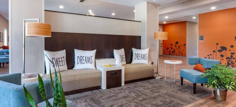 兰开斯特普拉特维尔舒眠套房酒店(Sleep Inn & Suites Lancaster-Platteville)图片