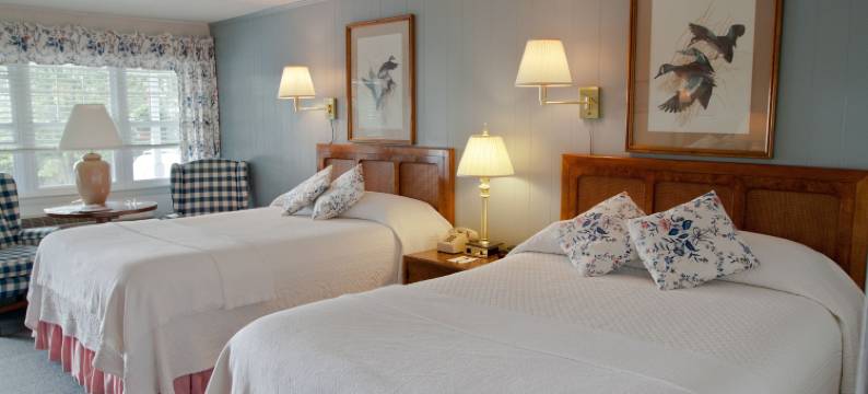 巴蒂山旅馆(Mount Battie Inn)图片