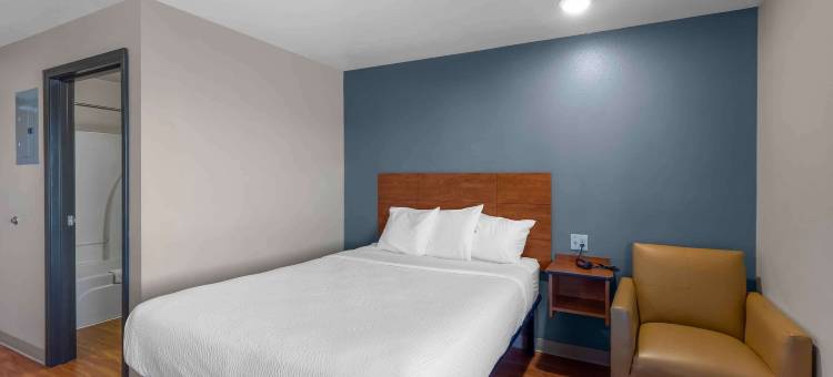 美国长住套房酒店 - 丹佛 - 机场(Extended Stay America Suites - Denver - Airport)图片