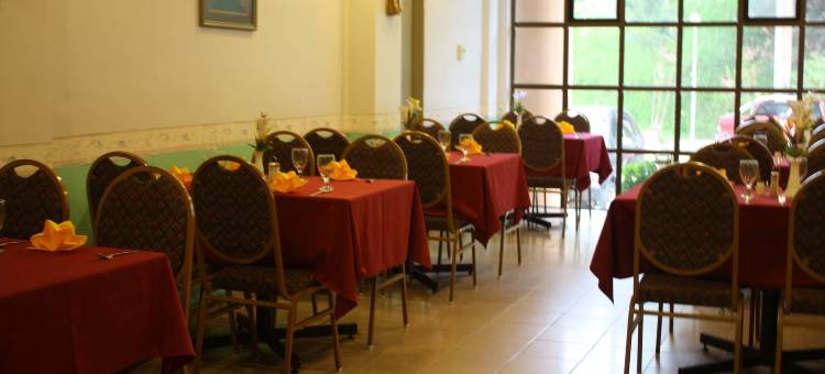 利比斯广场酒店(Lipis Plaza Hotel)图片