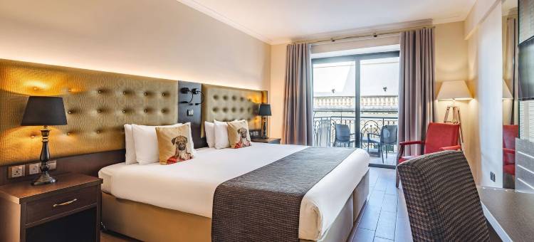 维多利亚酒店(AX The Victoria Hotel)图片