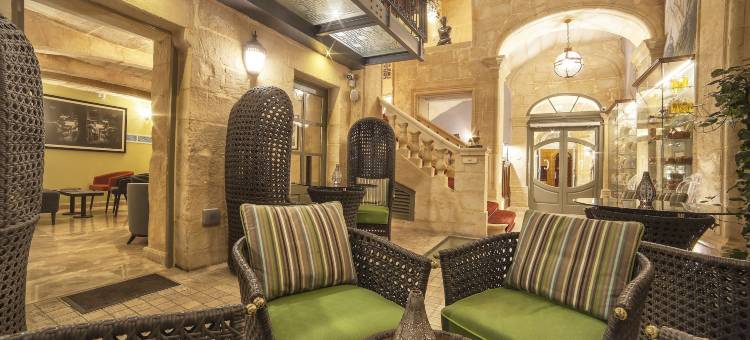 帕拉佐康斯吉拉酒店(Palazzo Consiglia - IK Collection)图片