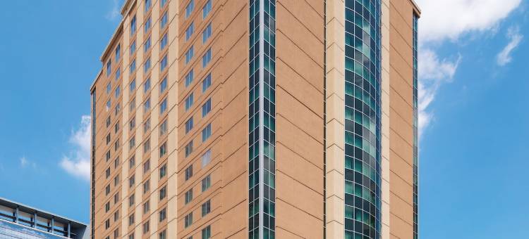 休斯顿市中心希尔顿安泊酒店(Embassy Suites by Hilton Houston Downtown)图片