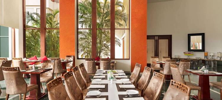 齐普尔斋辛格普拉温德姆华美达酒店(Ramada by Wyndham Jaipur Jaisinghpura)图片