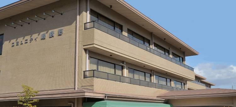 嵯峨岚山比纳里奥酒店(Hotel Binario Saga Arashiyama)图片