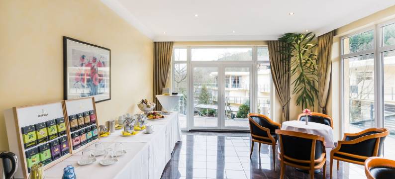 马尔堡别墅公园酒店(Hotel Villa Marburg im Park)图片