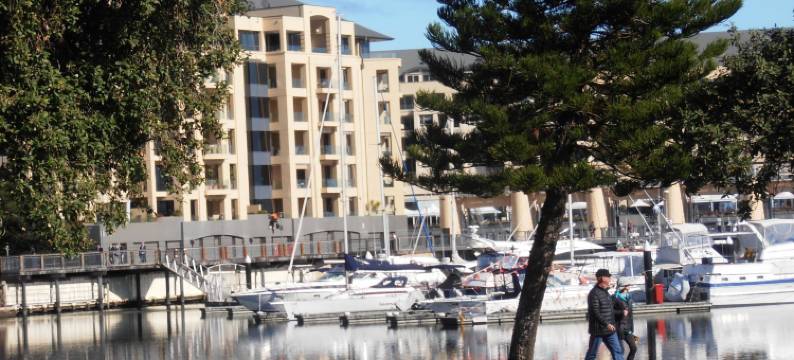 避风港码头酒店(Haven Marina Motel)图片