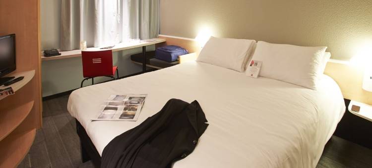 宜必思欧赖酒店(Ibis Auray)图片