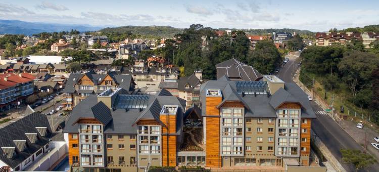 Prodigy 格拉玛多 by Wish(Prodigy Gramado by Wish)图片