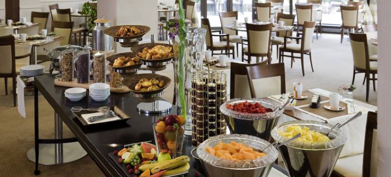 里昂华威阿斯特丽德皇后酒店(Warwick Reine Astrid - Lyon)图片